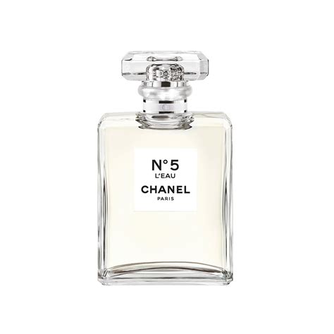 chanel n0 5 l eau|Chanel no 5 l'eau fragrantica.